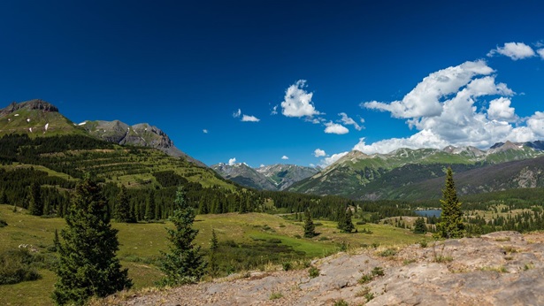 Federal land in Colorado