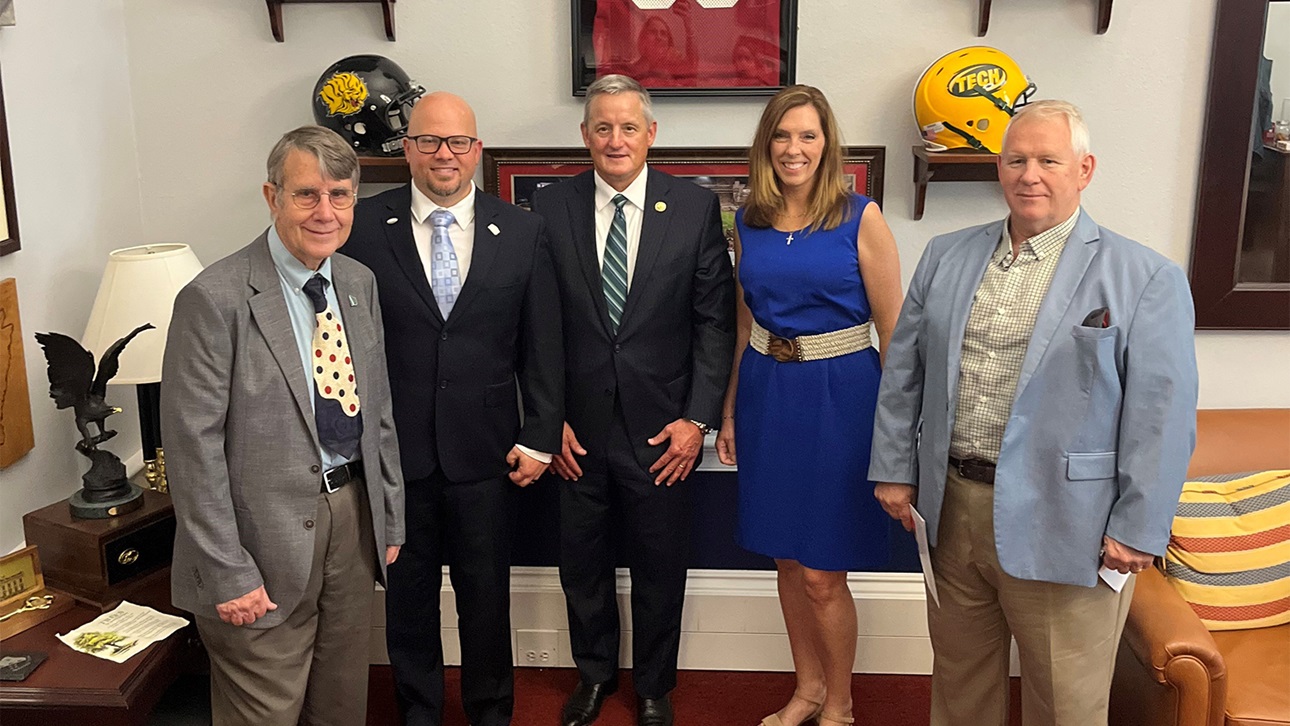 member of congress with nahb members