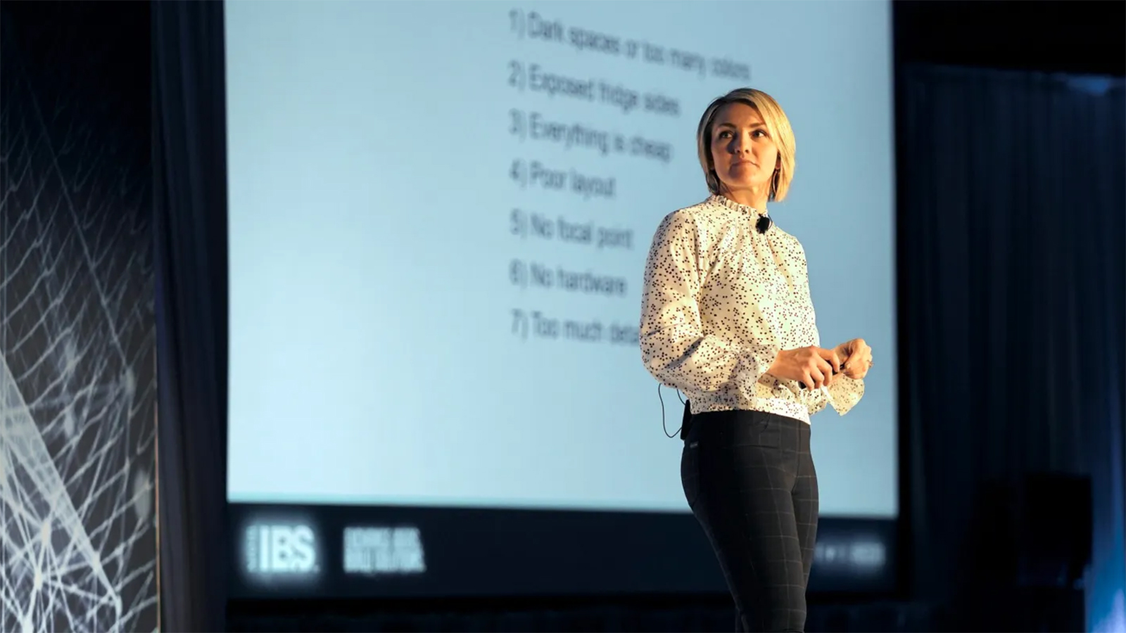 Top 5 Reasons to Speak at IBS 2025 NAHB