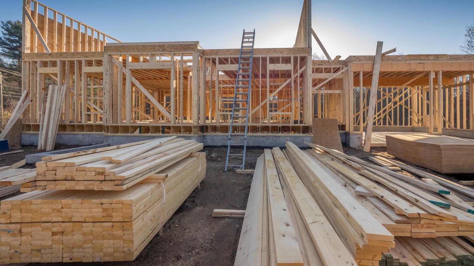 Building Materials Prices Rise Across the Board in March