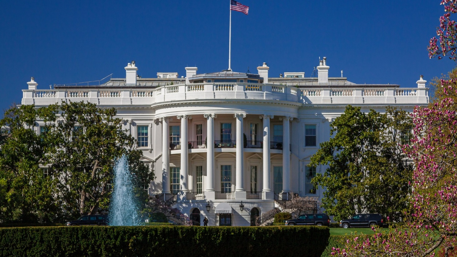 Biden Unveils 2024 Budget Proposal NAHB   White House South Portico 16x9 