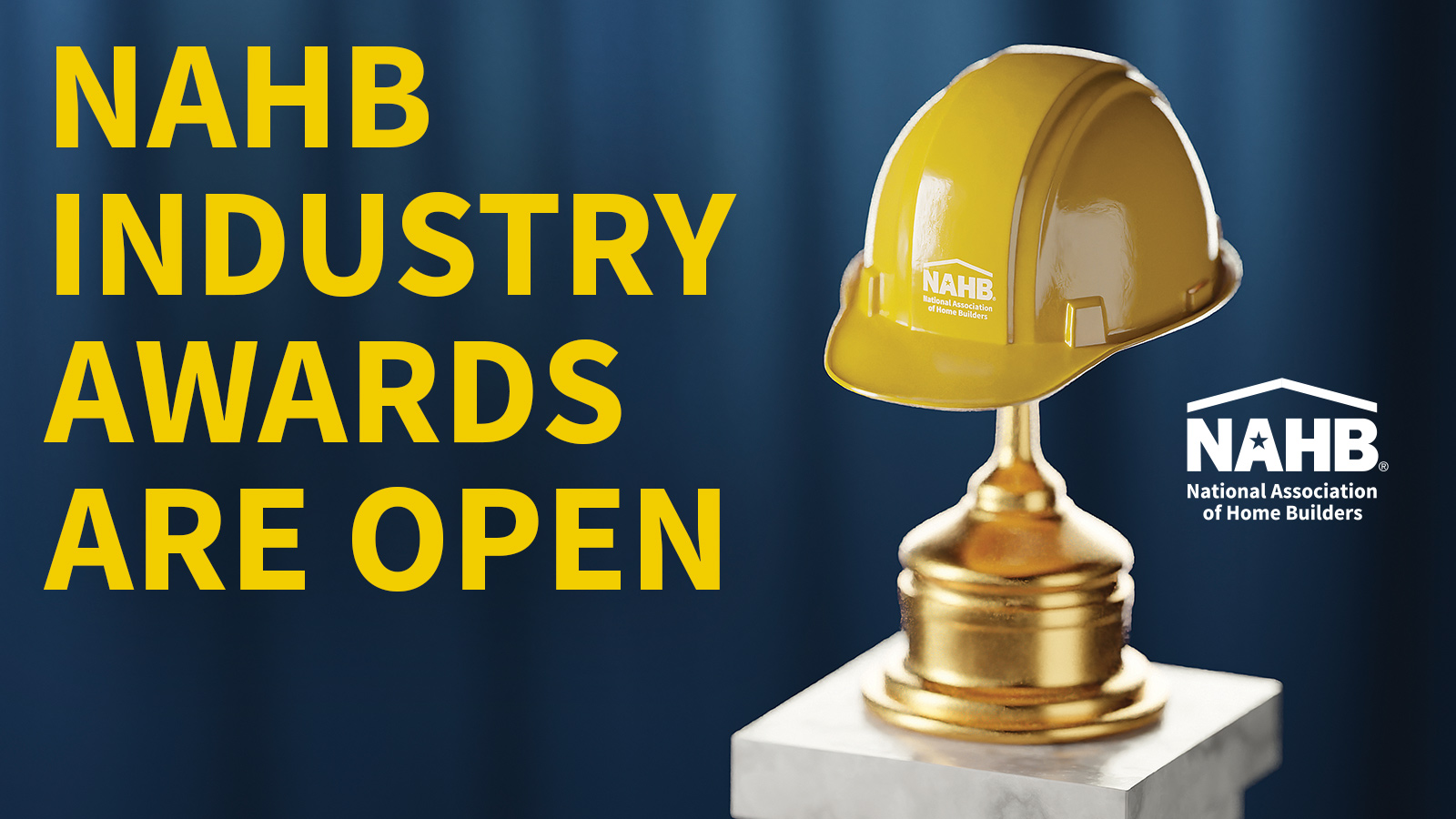 NAHB Awards Program Now Accepting Applications | NAHB