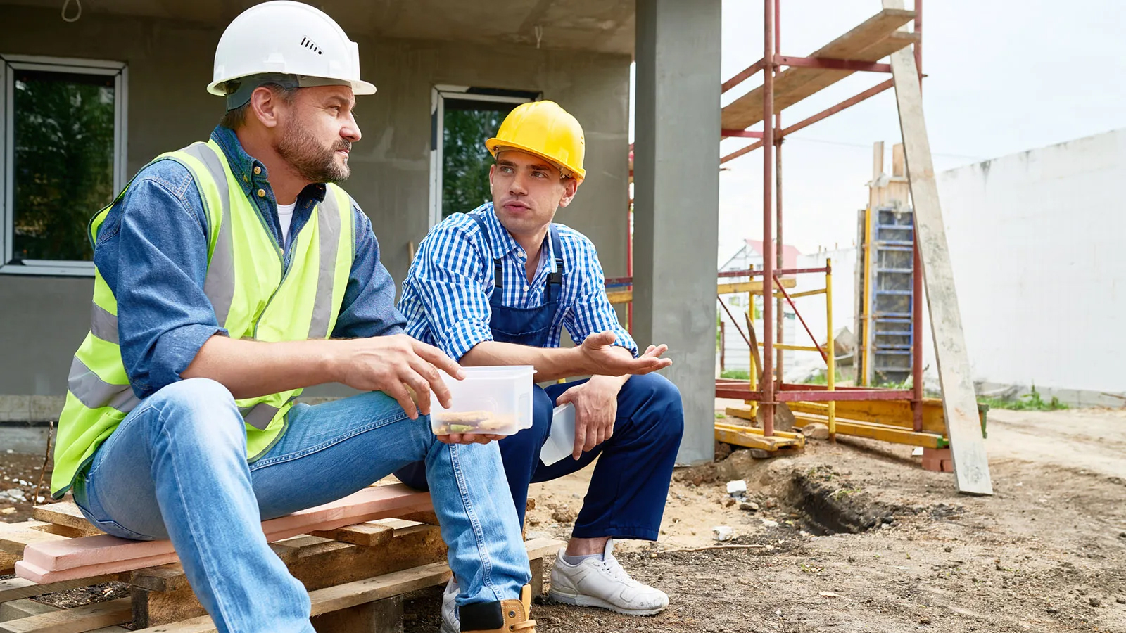 We Need to Talk: Suicide Prevention in Construction | NAHB