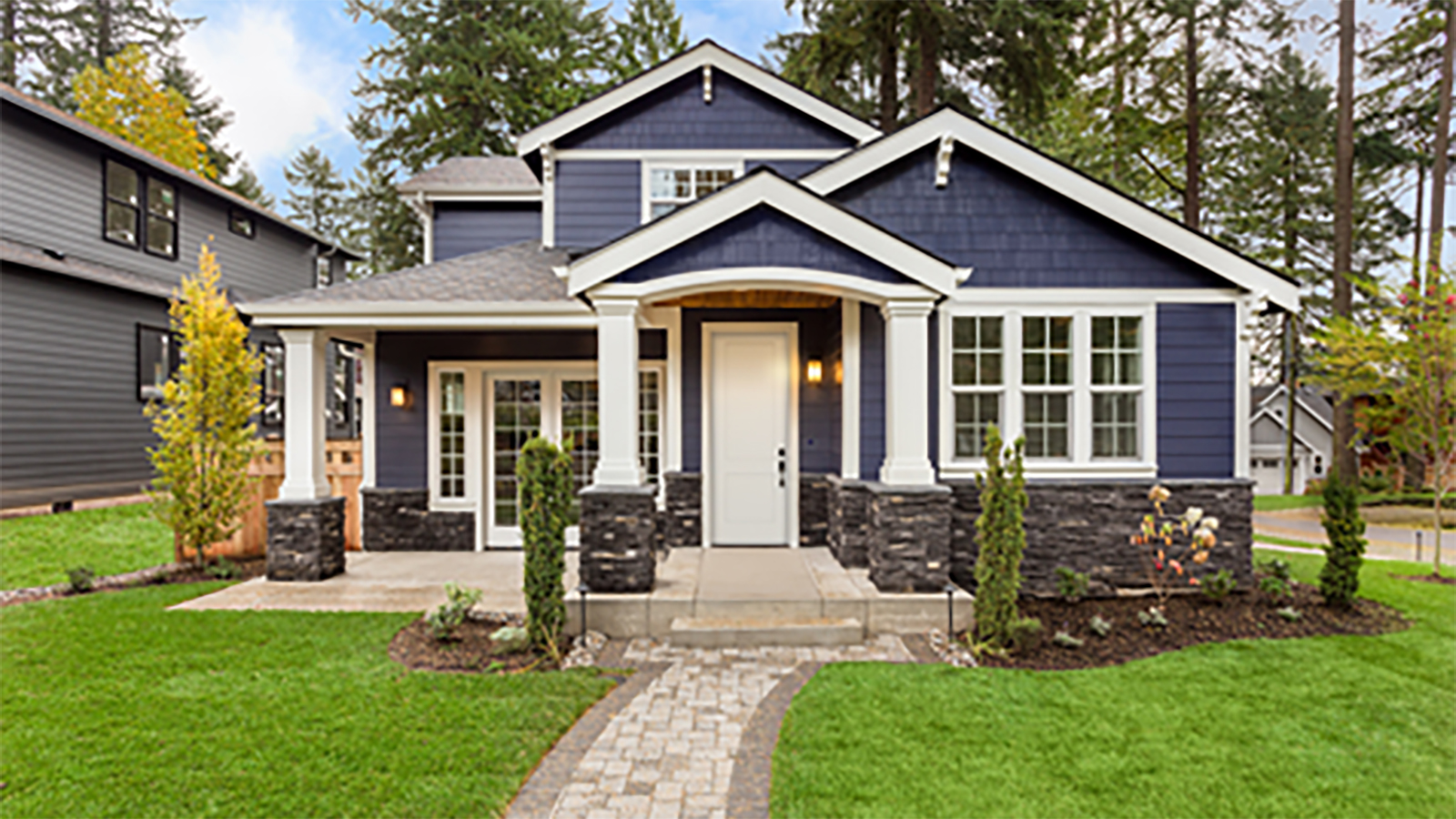 A Manufacturer S Take On The Craftsman Design Trend NAHB   Craftsman Style Home 1600x900 