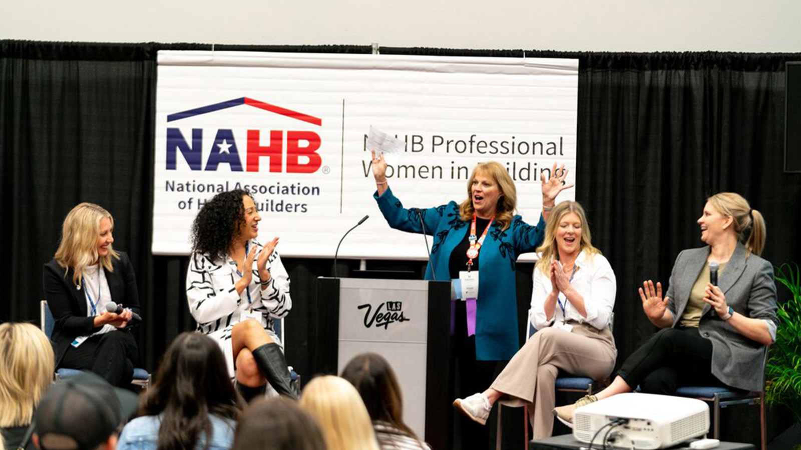 3 Women in Building Discuss Pathways to Careers in Construction | NAHB