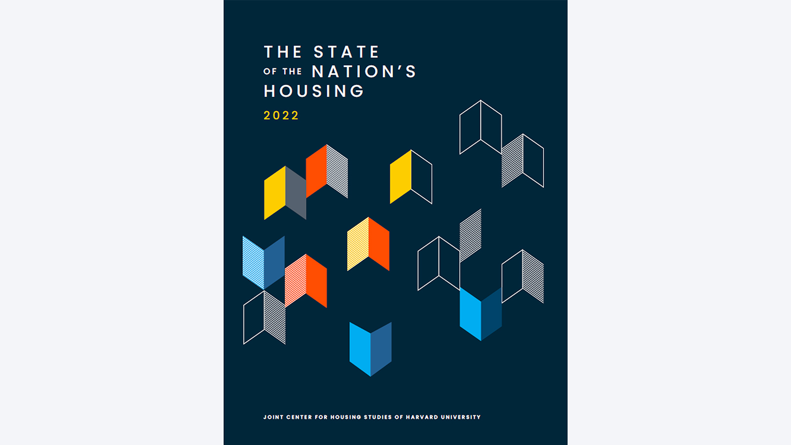 Harvard’s State of the Nation’s Housing Report Highlights Housing
