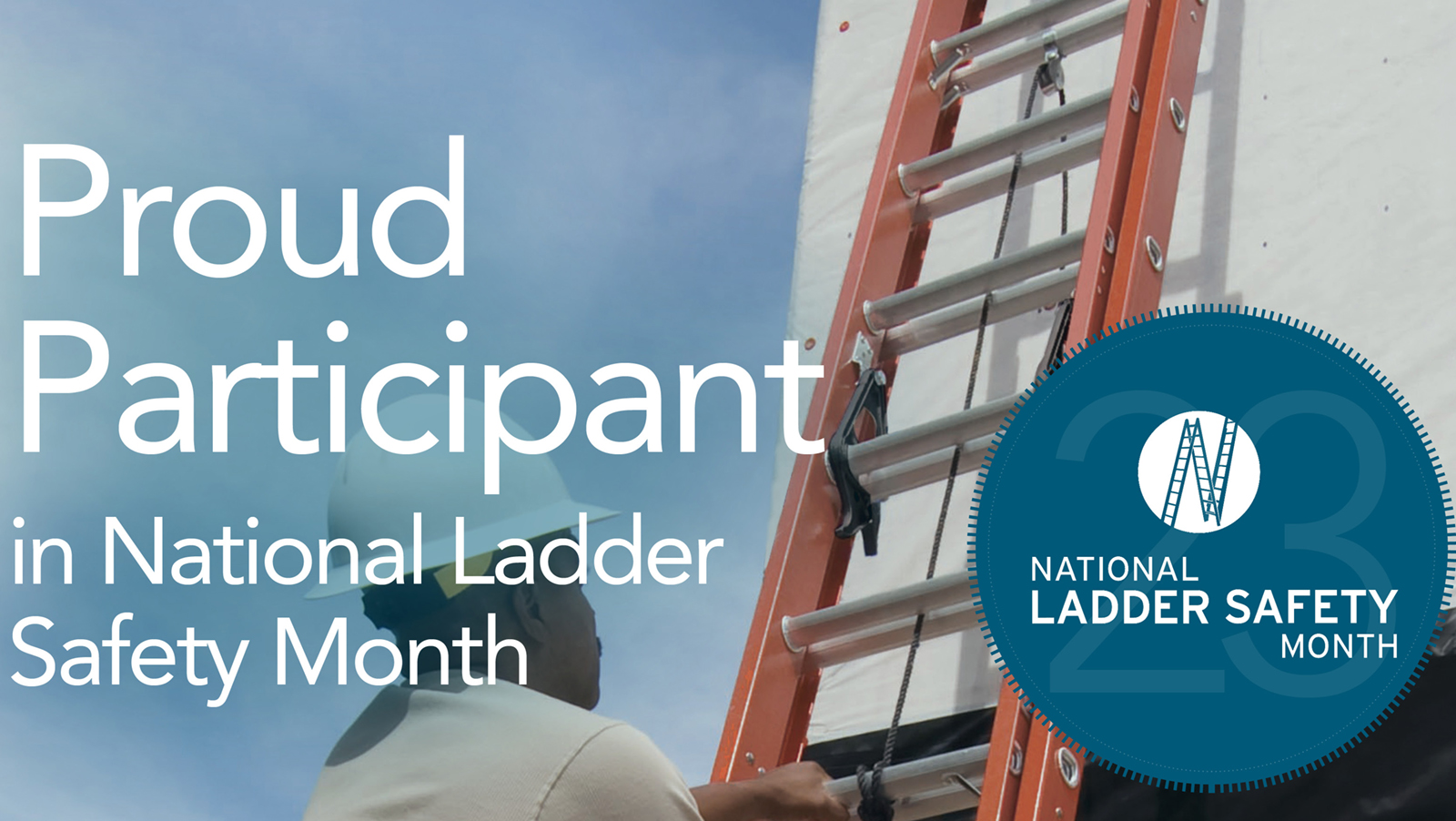 Use Ladder Safety Month to Review Your Safety Procedures NAHB