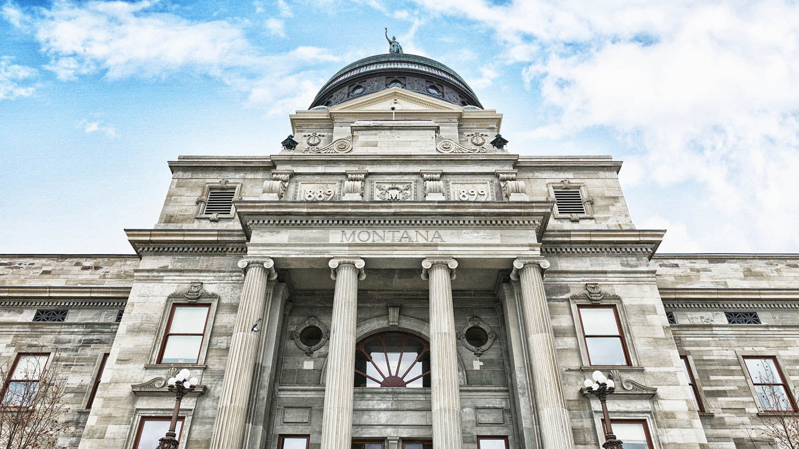 Builders Contribute To Sweeping Housing Reforms In Montana NAHB   Montana State House 1600x900 