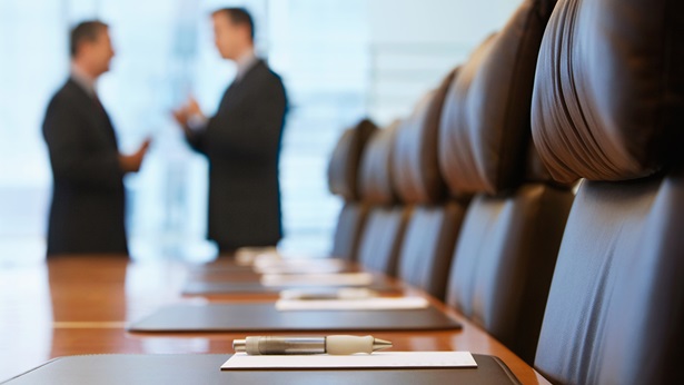 Multifamily Leadership Board Meeting