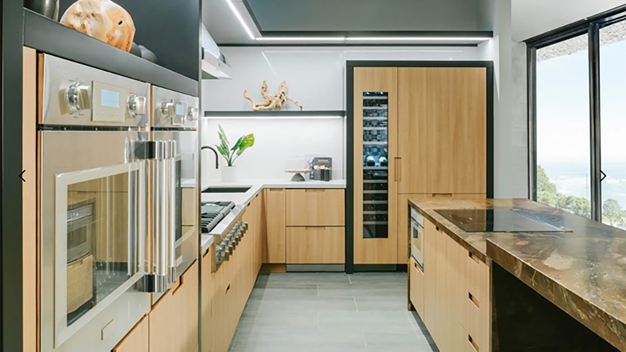 Thermador Design Center Kitchen