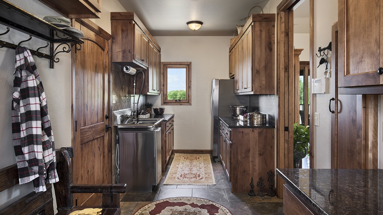 Riverbend Timber Framing